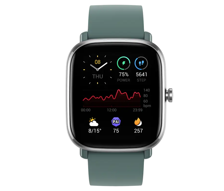 Amazfit GTS 2 Mini Sage Green